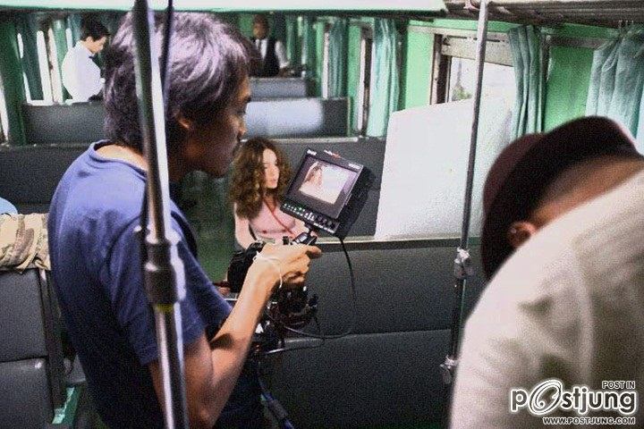 ปาล์มมี่ เบี้องหลัง Mv.CRY CRY CRY