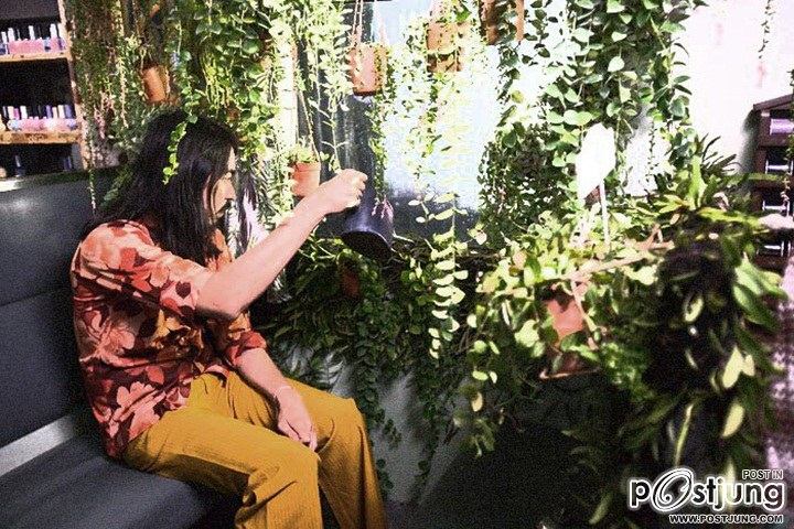 ปาล์มมี่ เบี้องหลัง Mv.CRY CRY CRY