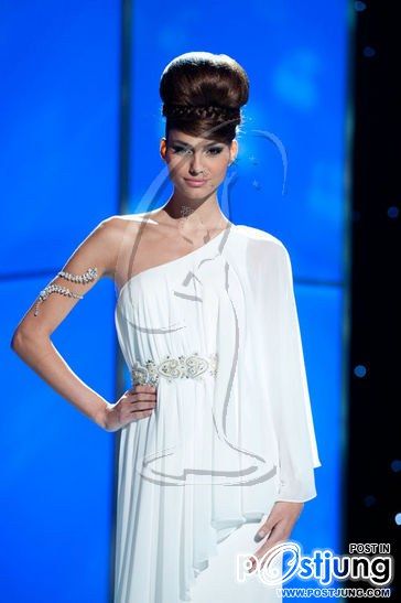 Miss greece Universe 2011