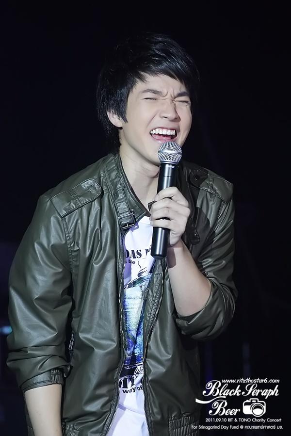 RITz & TONO Charity Concert For SRINAGARIND DAY FUND