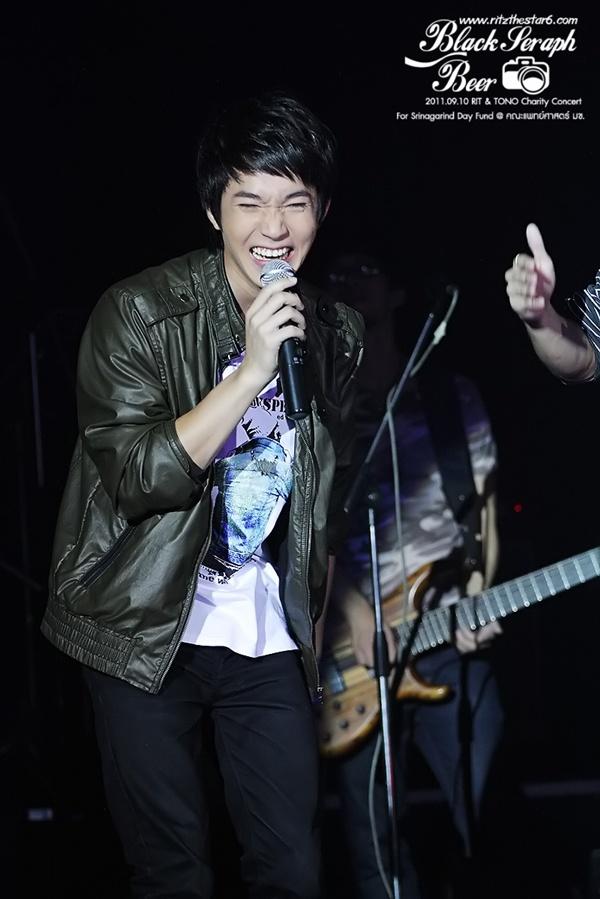 RITz & TONO Charity Concert For SRINAGARIND DAY FUND