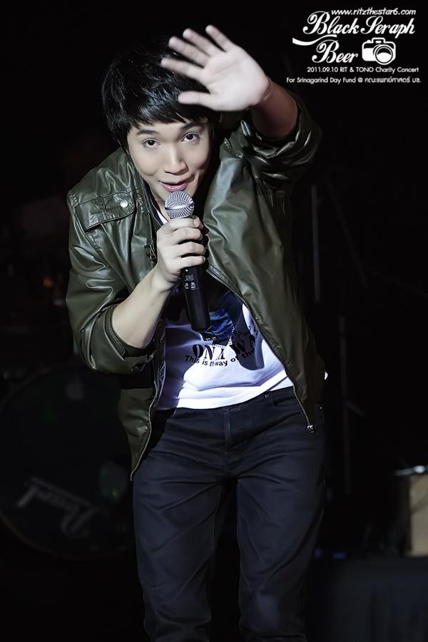 RITz & TONO Charity Concert For SRINAGARIND DAY FUND