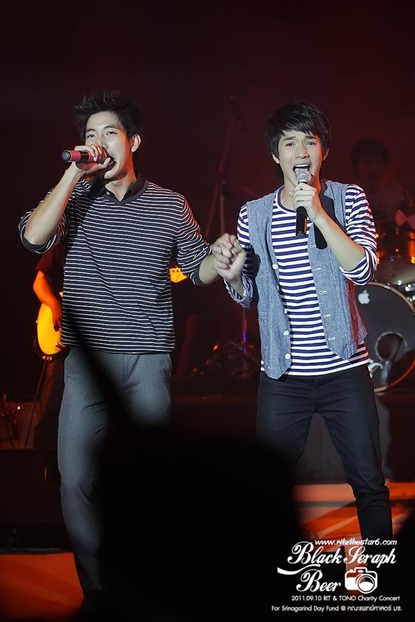 RITz & TONO Charity Concert For SRINAGARIND DAY FUND