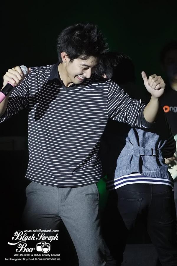 RITz & TONO Charity Concert For SRINAGARIND DAY FUND