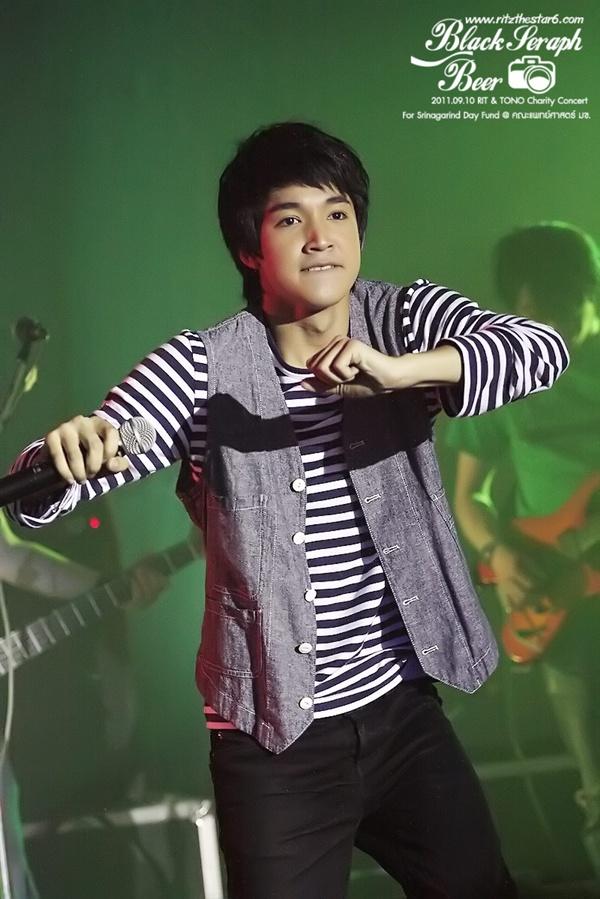 RITz & TONO Charity Concert For SRINAGARIND DAY FUND