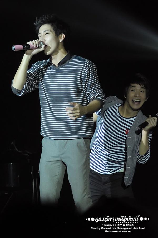 RITz & TONO Charity Concert For SRINAGARIND DAY FUND