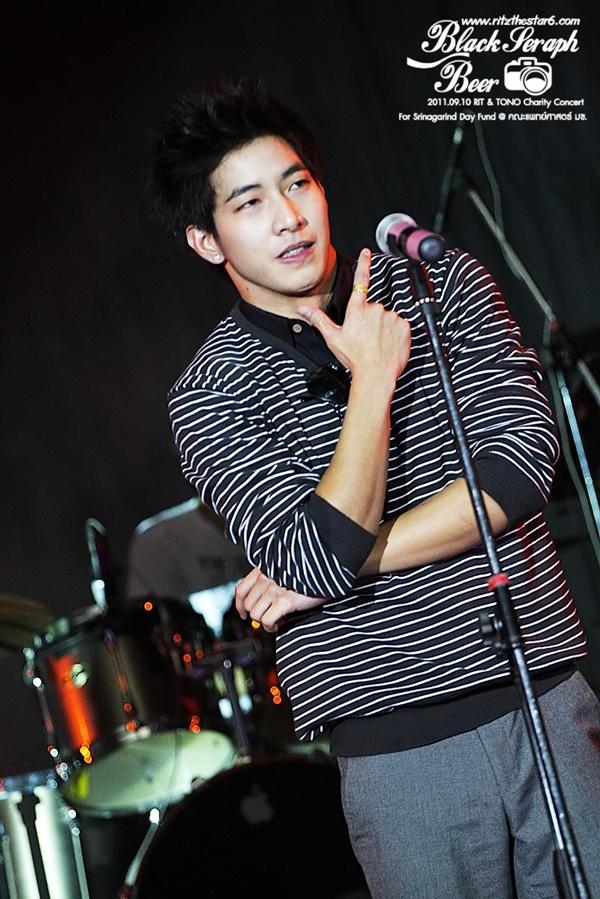 RITz & TONO Charity Concert For SRINAGARIND DAY FUND