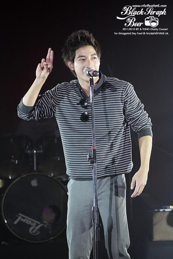 RITz & TONO Charity Concert For SRINAGARIND DAY FUND