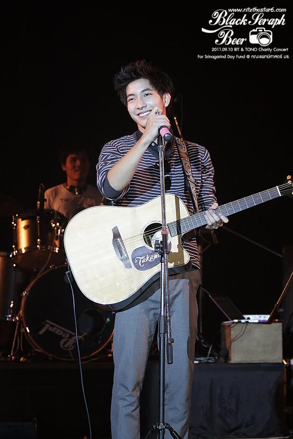 RITz & TONO Charity Concert For SRINAGARIND DAY FUND