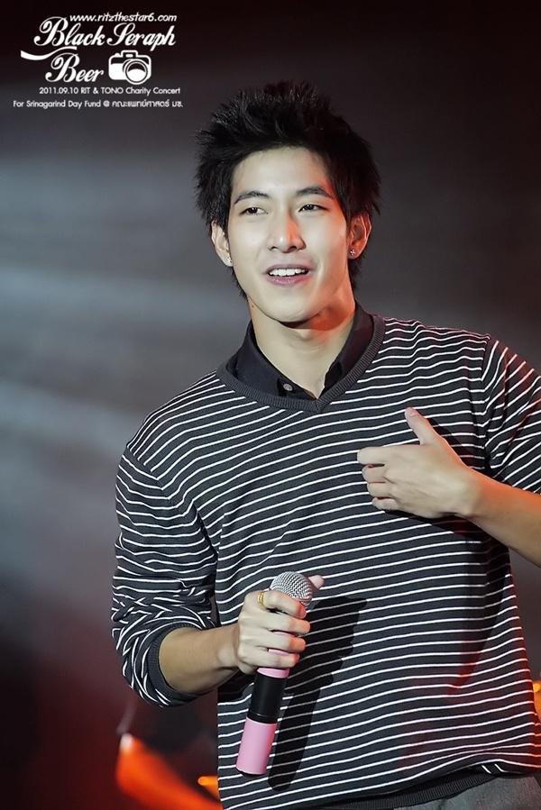 RITz & TONO Charity Concert For SRINAGARIND DAY FUND