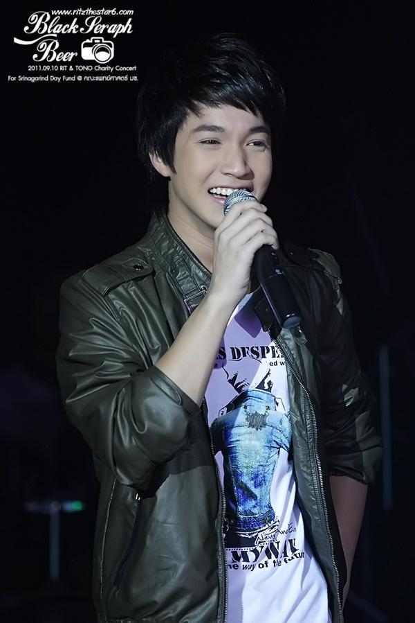 RITz & TONO Charity Concert For SRINAGARIND DAY FUND