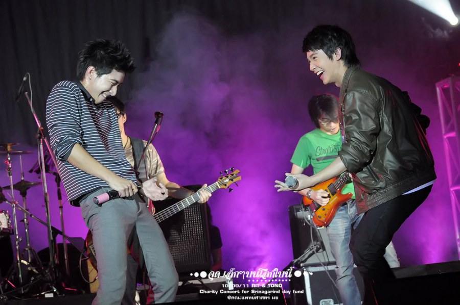 RITz & TONO Charity Concert For SRINAGARIND DAY FUND