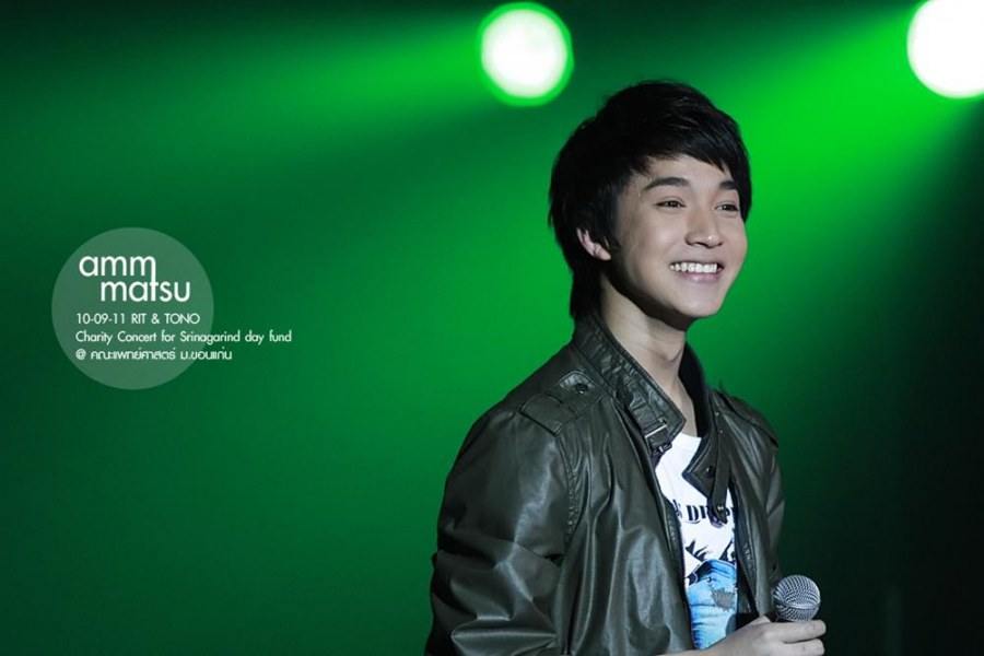 RITz & TONO Charity Concert For SRINAGARIND DAY FUND