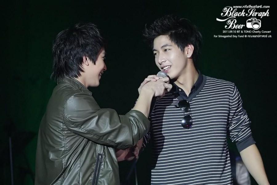 RITz & TONO Charity Concert For SRINAGARIND DAY FUND