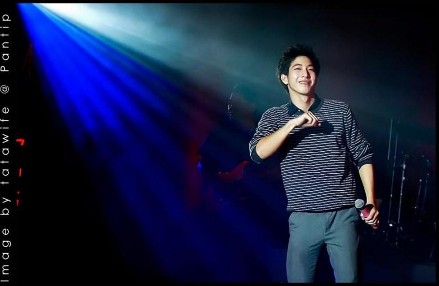 RITz & TONO Charity Concert For SRINAGARIND DAY FUND