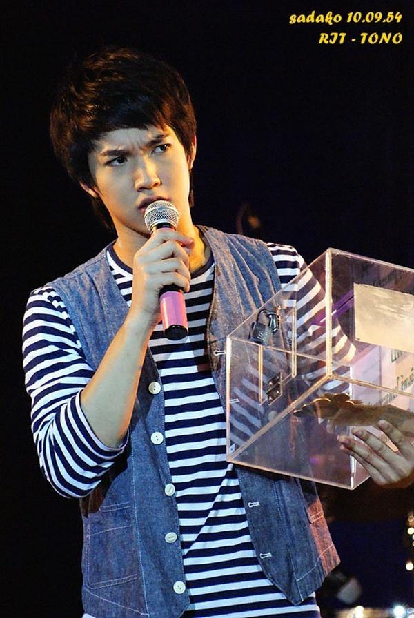 RITz & TONO Charity Concert For SRINAGARIND DAY FUND