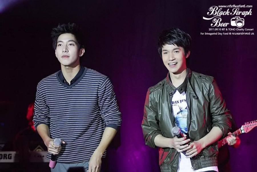 RITz & TONO Charity Concert For SRINAGARIND DAY FUND