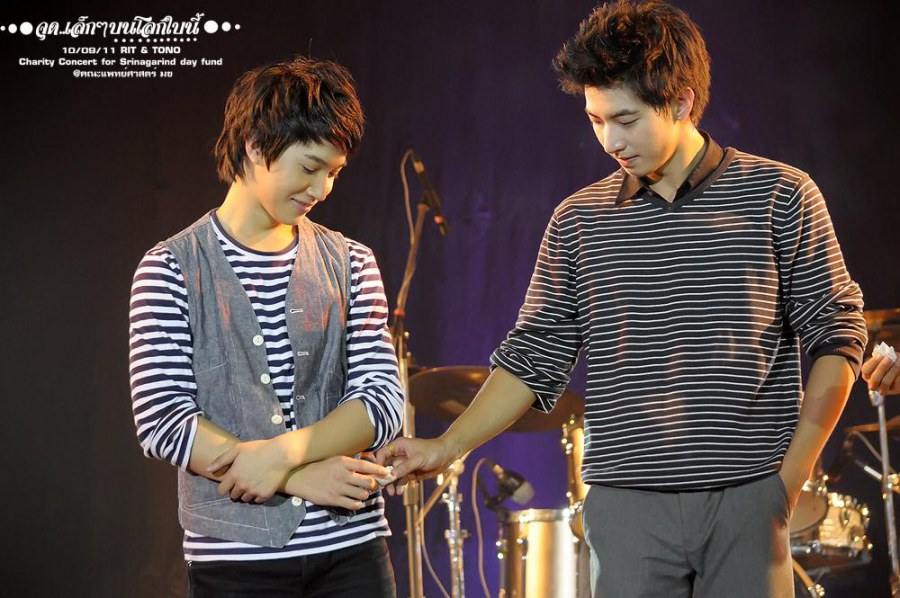 RITz & TONO Charity Concert For SRINAGARIND DAY FUND