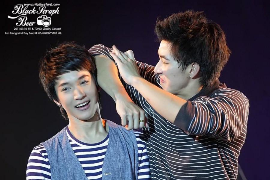 RITz & TONO Charity Concert For SRINAGARIND DAY FUND