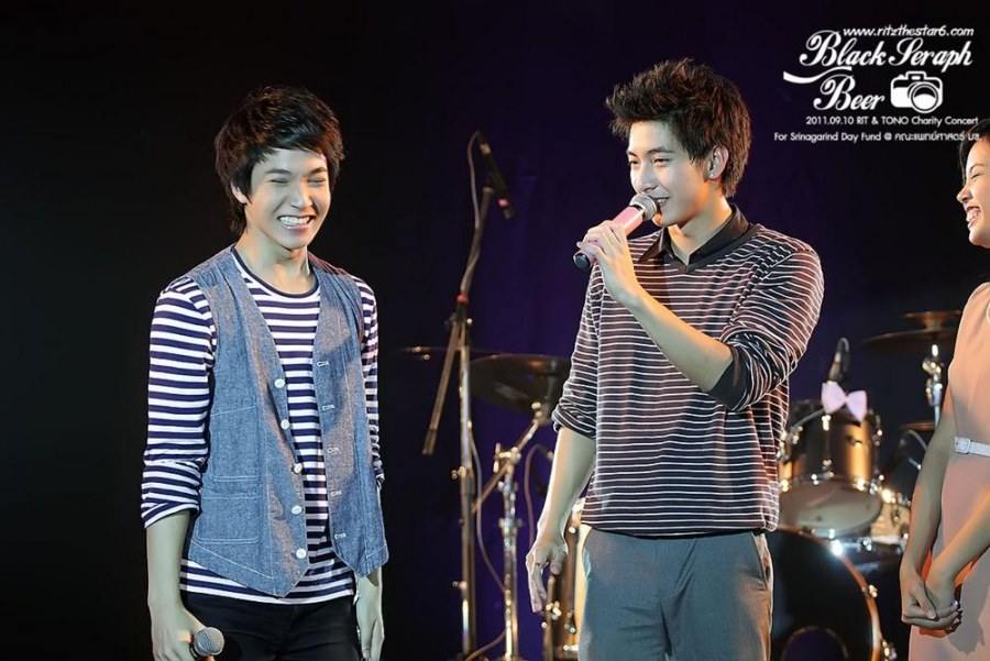 RITz & TONO Charity Concert For SRINAGARIND DAY FUND