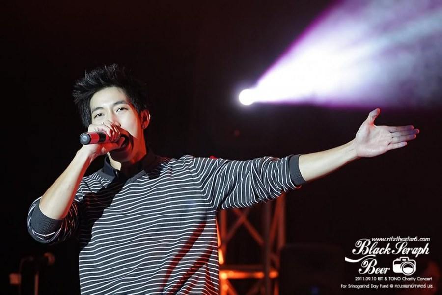 RITz & TONO Charity Concert For SRINAGARIND DAY FUND