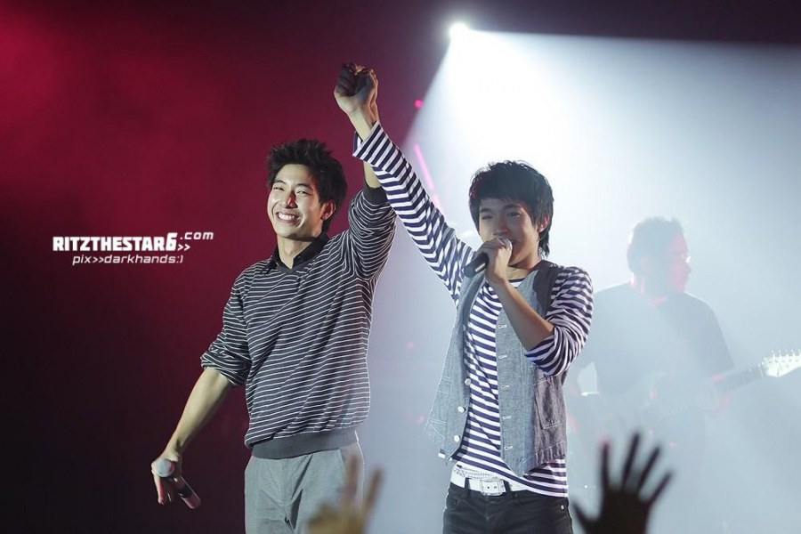 RITz & TONO Charity Concert For SRINAGARIND DAY FUND