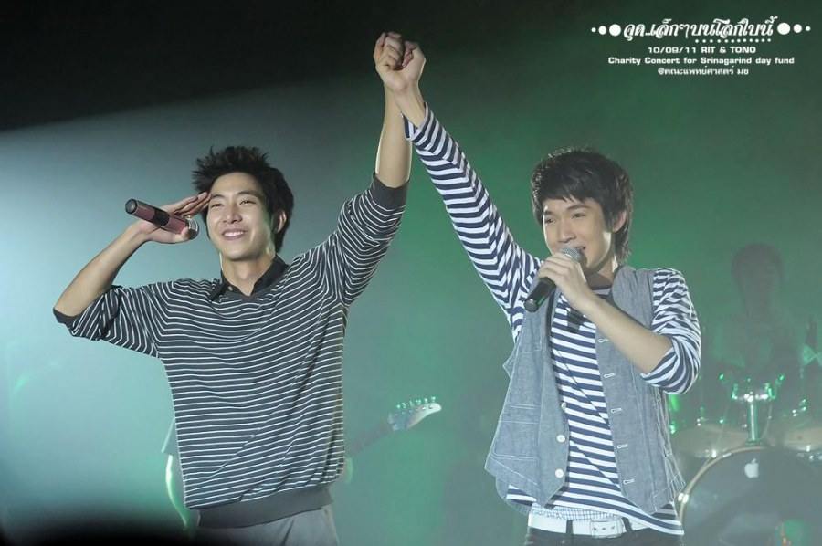 RITz & TONO Charity Concert For SRINAGARIND DAY FUND