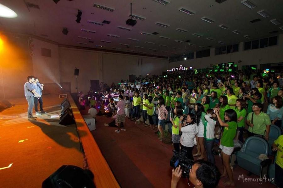 RITz & TONO Charity Concert For SRINAGARIND DAY FUND