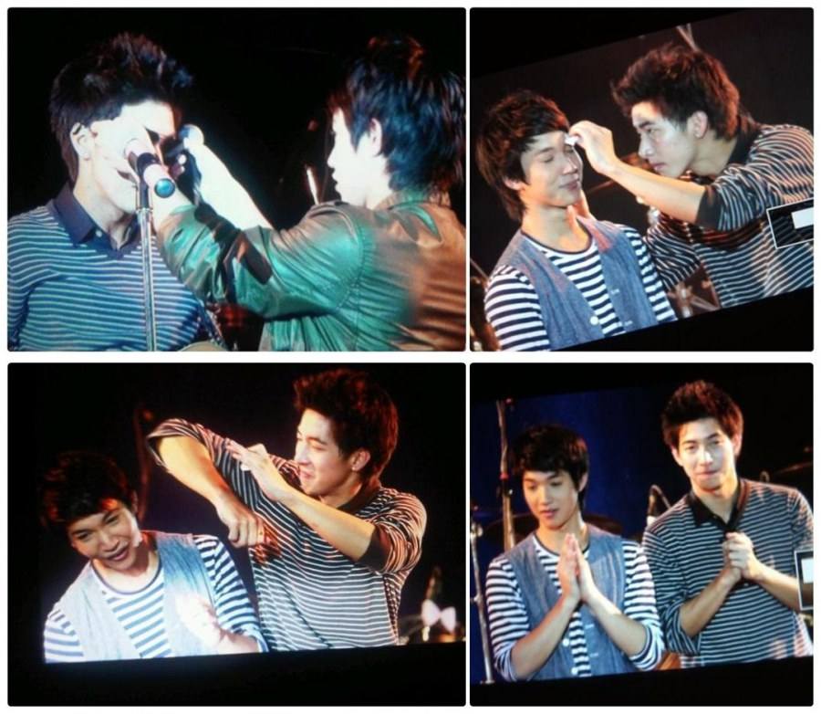 RITz & TONO Charity Concert For SRINAGARIND DAY FUND