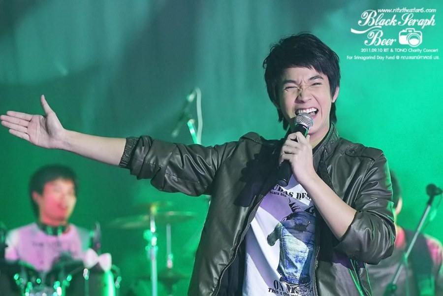 RITz & TONO Charity Concert For SRINAGARIND DAY FUND