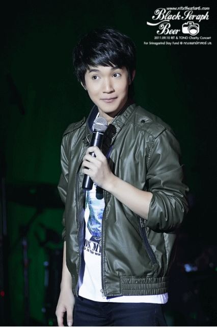 RITz & TONO Charity Concert For SRINAGARIND DAY FUND