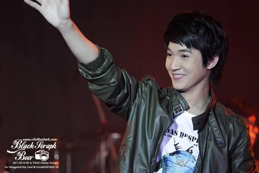 RITz & TONO Charity Concert For SRINAGARIND DAY FUND