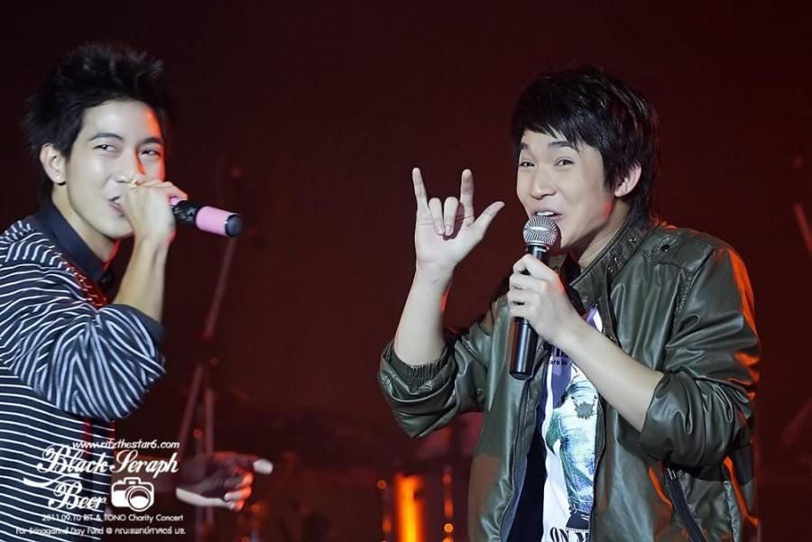 RITz & TONO Charity Concert For SRINAGARIND DAY FUND