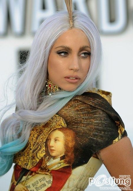 Lady gaga, She is a monster