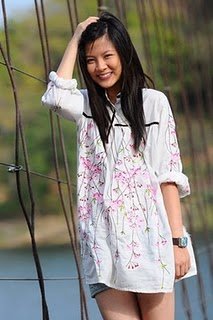 ใบเฟิร์น  พิมพ์ชนก