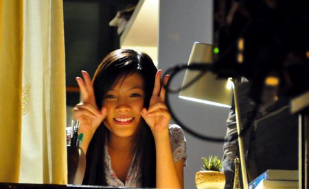 ใบเฟิร์น  พิมพ์ชนก