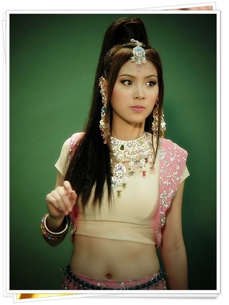 ใบเฟิร์น  พิมพ์ชนก