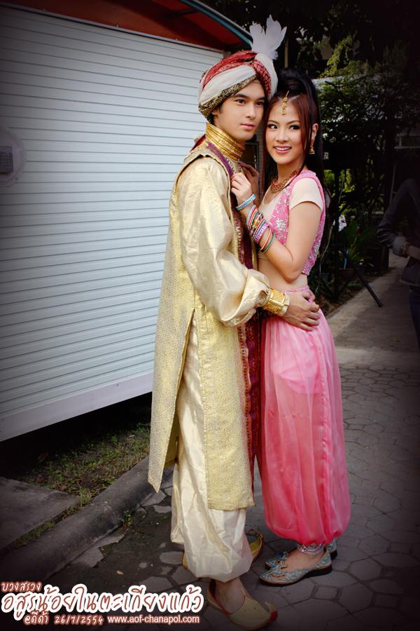 ใบเฟิร์น  พิมพ์ชนก