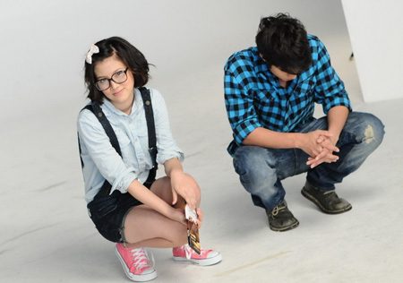 ใบเฟิร์น  พิมพ์ชนก