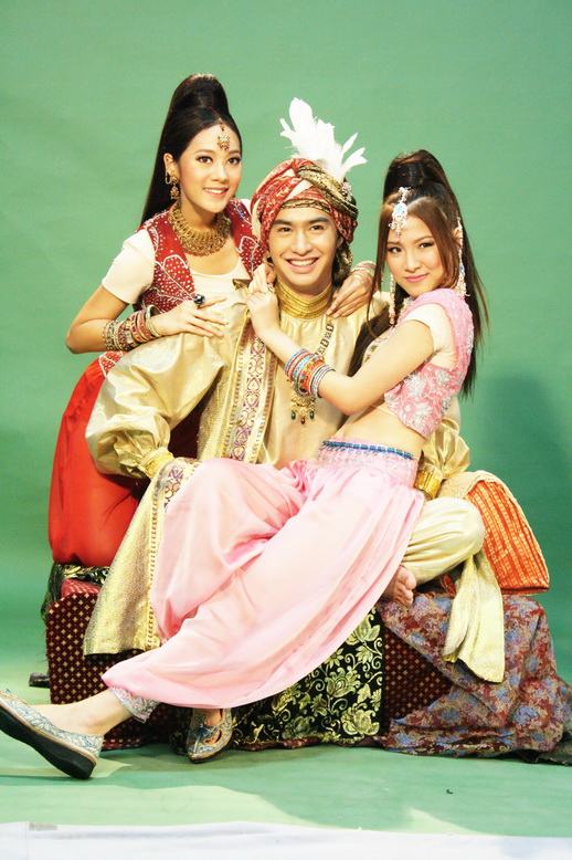 ใบเฟิร์น  พิมพ์ชนก