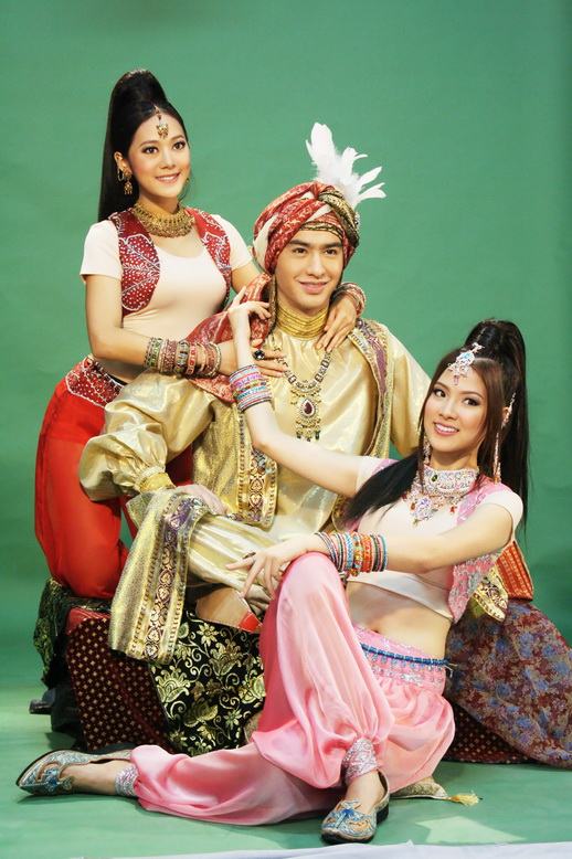 ใบเฟิร์น  พิมพ์ชนก