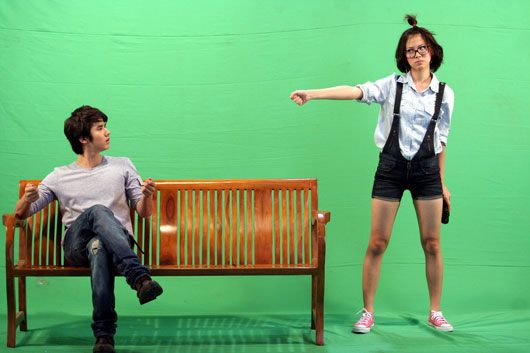 ใบเฟิร์น  พิมพ์ชนก