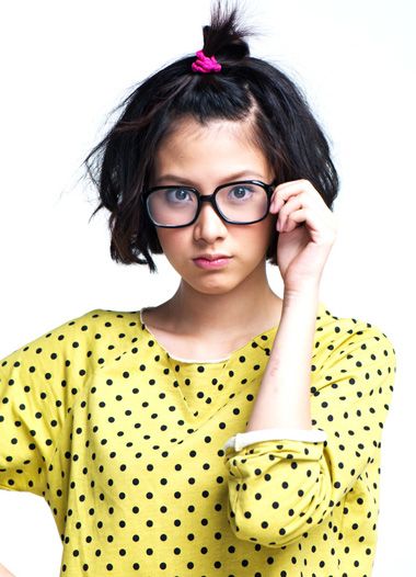 ใบเฟิร์น  พิมพ์ชนก