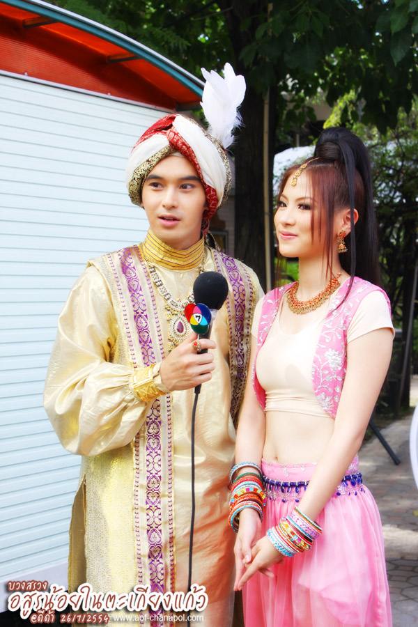 ใบเฟิร์น  พิมพ์ชนก