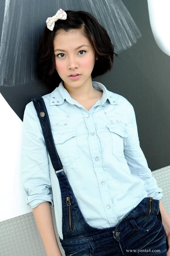 ใบเฟิร์น  พิมพ์ชนก