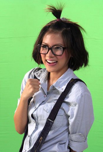 ใบเฟิร์น  พิมพ์ชนก