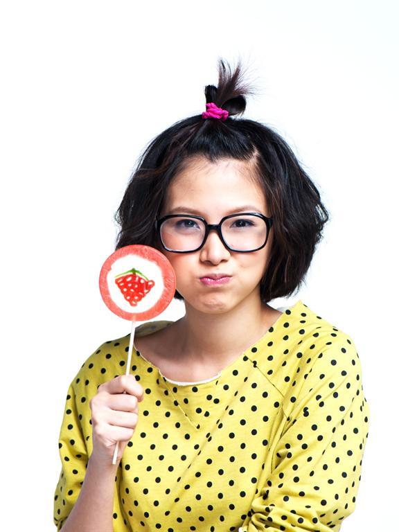 ใบเฟิร์น  พิมพ์ชนก