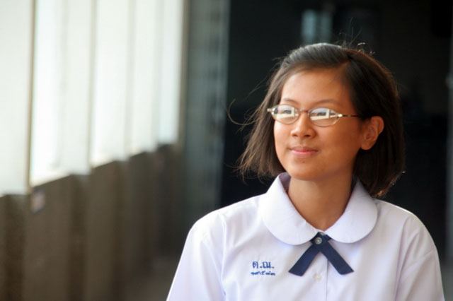 ใบเฟิร์น  พิมพ์ชนก