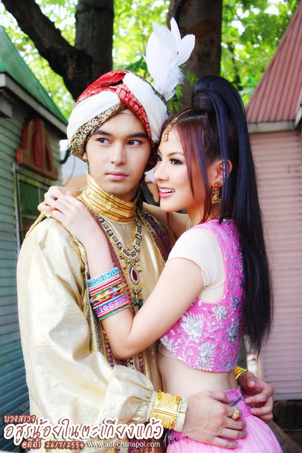 ใบเฟิร์น  พิมพ์ชนก