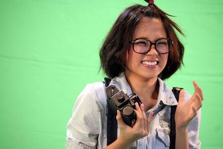 ใบเฟิร์น  พิมพ์ชนก